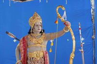 Sri Rama Rajyam Latest Photos